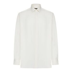 Tom Ford Men Classic Fluid Twill Shirt